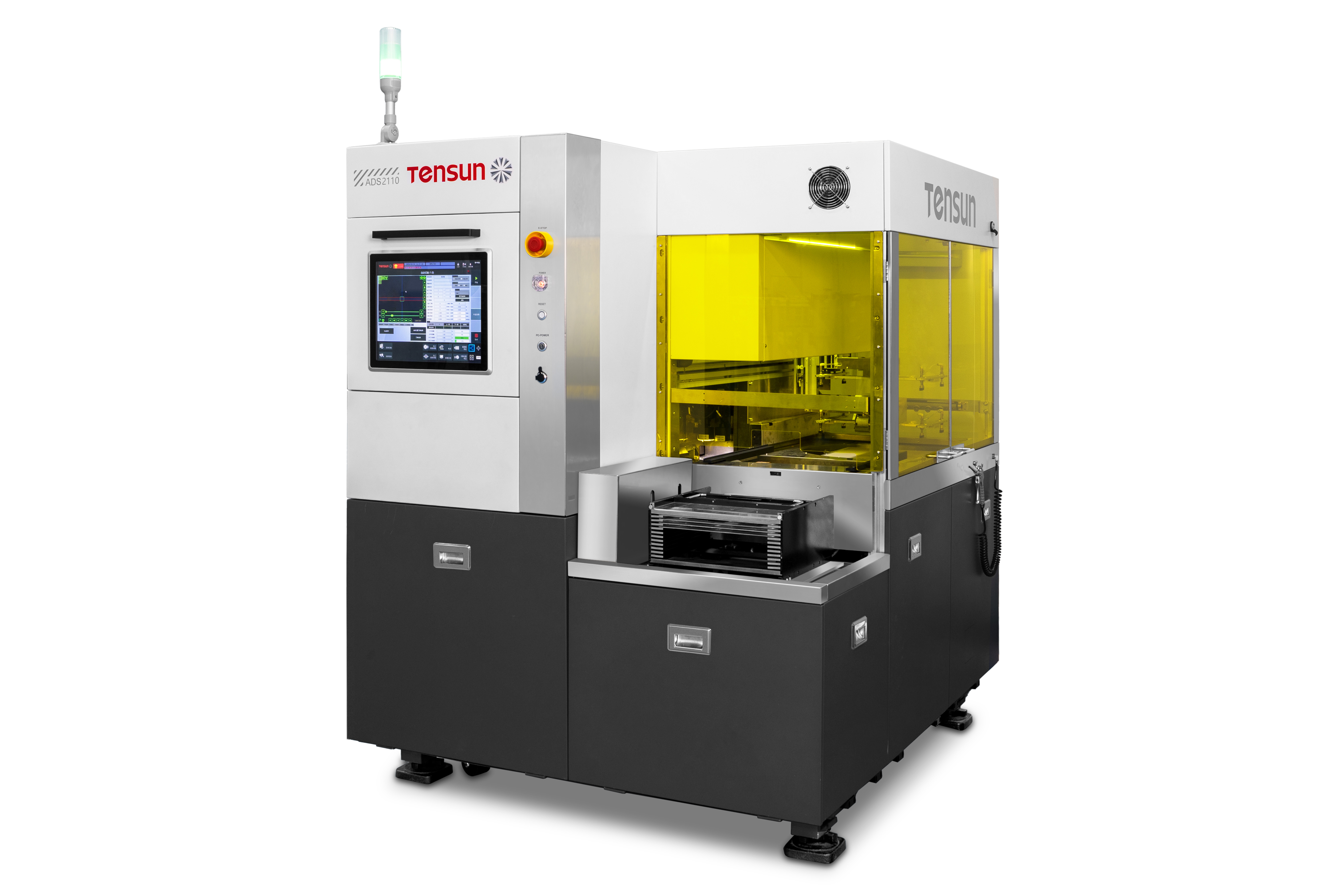 全自動雙軸切割機ADS2110